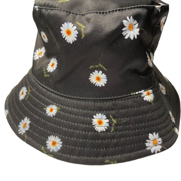 Alice + Olivia Accessories - Alicia + Olivia Women's REVERSIBLE BUCKET HAT Size OS